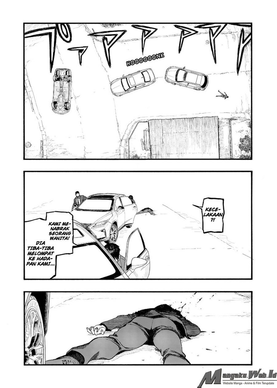 Ajin chapter 54
